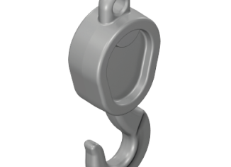 Playmobil - 30285150 - Tow hook front winch