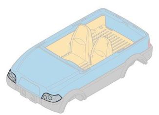 Playmobil - 30285570 - SUV Headlight
