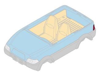 Playmobil - 30285580 - SUV rear lights