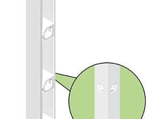 Playmobil - 30286200 - BS wall connector 120/15 3S