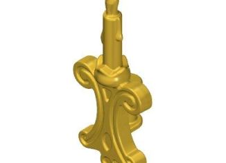 Playmobil - 30286610 - Kerze f. wall bracket