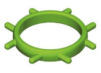 Playmobil - 30287520 - Veil hair ring