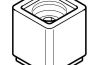 Playmobil - 30287760 - Plant pot 12x12