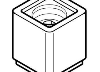 Playmobil - 30287760 - Plant pot 12x12