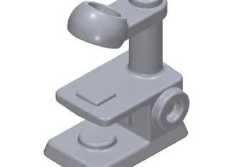 Playmobil - 30288680 - Stand Mikroskop