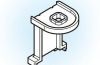 Playmobil - 30289240 - Desk support foot II