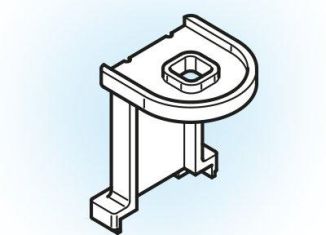 Playmobil - 30289240 - Desk support foot II