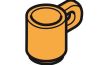 Playmobil - 30290480 - Kitchen cup
