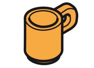 Playmobil - 30290480 - Kitchen cup