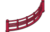 Playmobil - 30290610 - BS balcony railing 180
