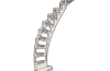 Playmobil - 30290820 - BS residential house stairs 08 II