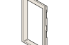 Playmobil - 30290870 - BS door frame 50/98 II