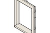 Playmobil - 30290880 - BS window frame 50/67