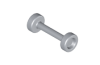 Playmobil - 30291320 - Mini train axle