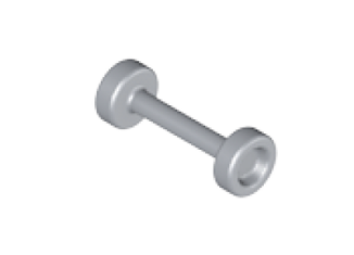 Playmobil - 30291320 - Mini train axle