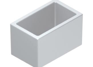 Playmobil - 30291460 - Crate 20x12x12