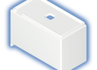 Playmobil - 30291850 - BS cabinet60X38X30KII