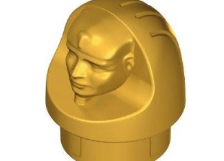 Playmobil - 30292440 - Canopic jar human head (upper part)