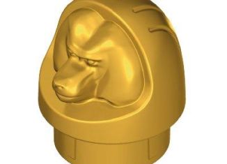 Playmobil - 30292450 - Canopic jar baboon head (upper part)