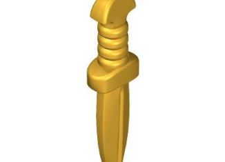 Playmobil - 30292520 - Ancient Egyptian dagger