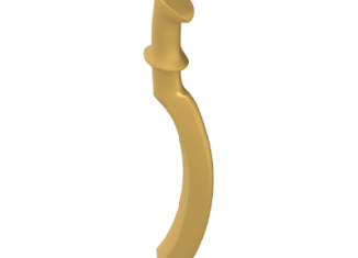 Playmobil - 30292540 - Curved sword sword