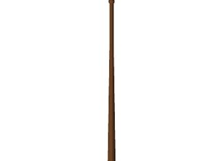 Playmobil - 30292960 - Flagnmast 3,6 Tempel
