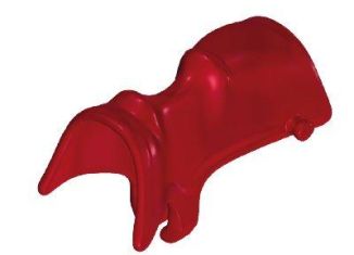 Playmobil - 30293260 - Saddle m. clip