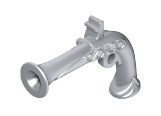 Playmobil - 30294670 - Flintlock pistol