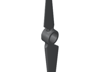 Playmobil - 30294730 - Leichthelik. Heckrotor