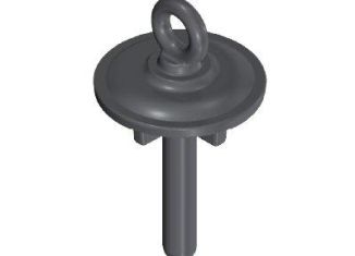 Playmobil - 30296990 - Stern lantern lid eyelet