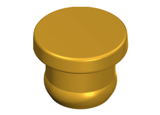 Playmobil - 30297270 - BS spiral staircase railing knob