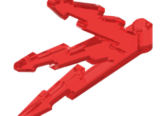 Playmobil - 30297300 - Lightning bolt