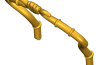 Playmobil - 30297650 - Sea carriage bracket