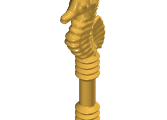 Playmobil - 30297680 - Seahorse scepter