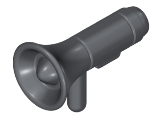 Playmobil - 30297770 - Megaphone II