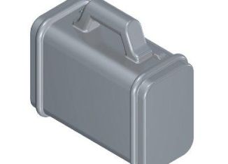 Playmobil - 30297870 - Suitcase