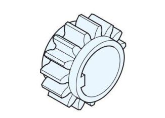 Playmobil - 30298410 - Mobile crane gear D17 08