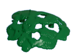 Playmobil - 30299440 - Akazie small foliage