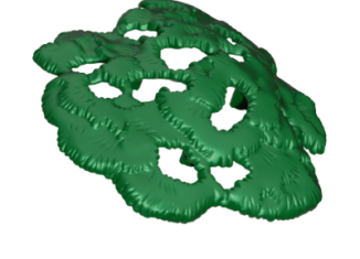 Playmobil - 30299450 - Akazie large foliage