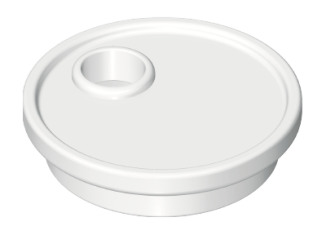 Playmobil - 30450100 - Lid II Fuel barrel