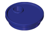 Playmobil - 30450130 - Lid II Fuel barrel