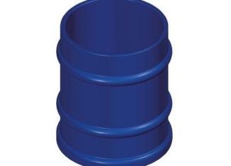 Playmobil - 30450220 - Fuel barrel II