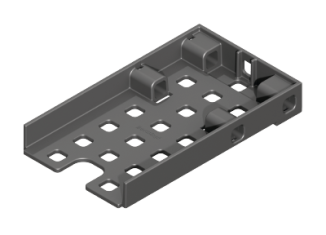 Playmobil - 30453030 - RC inn.II base plate