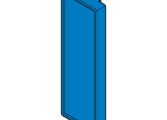 Playmobil - 30455540 - BS shield 75/25 II