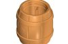 Playmobil - 30456050 - Barrel Rumfass