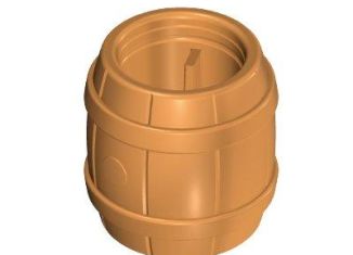 Playmobil - 30456050 - Barrel Rumfass