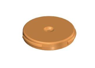 Playmobil - 30456060 - Lid Rumfass