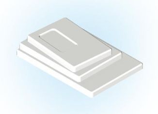Playmobil - 30456300 - Stapel A4/A5 Brief
