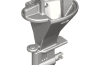 Playmobil - 30456910 - Outboard motor 14