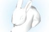 Playmobil - 30457120 - Young rabbit lying II